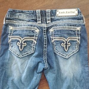 Rock Revivals Skinny Jeans
